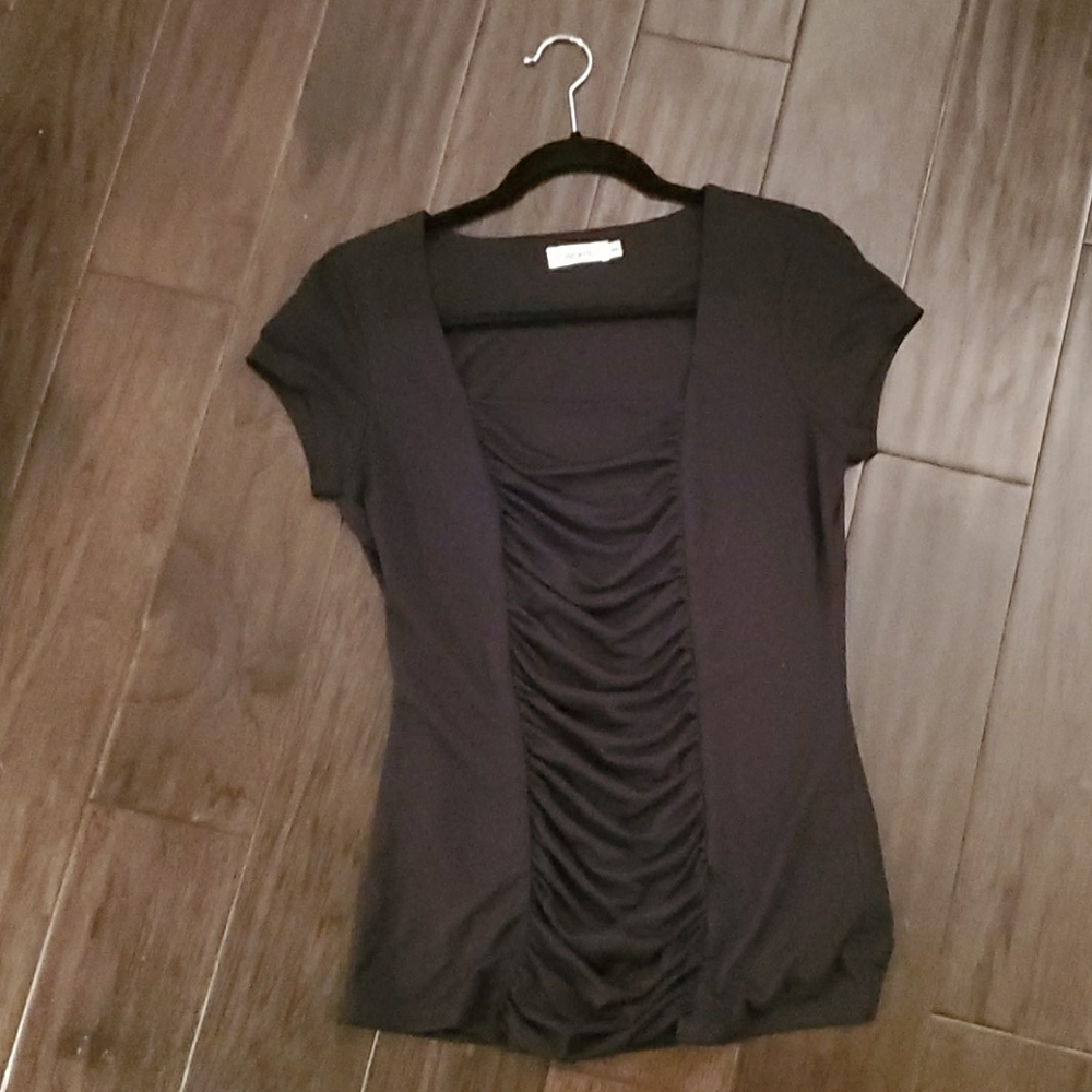 Black Ricki's Blouse Size M